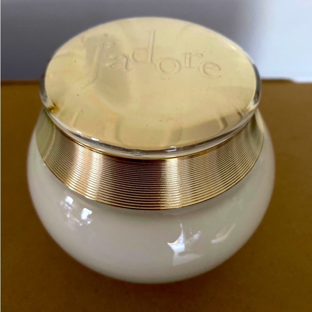 Christian Dior Jador Body
Cream 150ml 5oz 2 bottles left